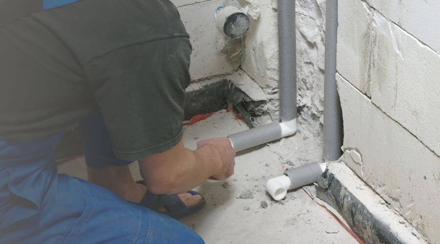Professional emergency plumbing in Bascom, FL